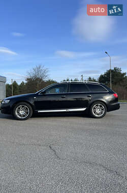 Универсал Audi A6 2007 в 