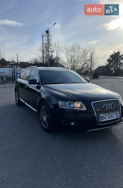 Универсал Audi A6 2007 в 