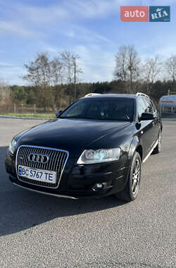Универсал Audi A6 2007 в 