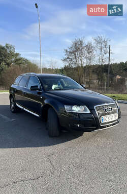 Универсал Audi A6 2007 в 