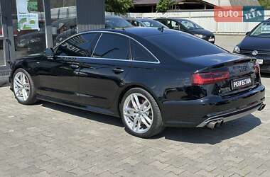 Седан Audi A6 2015 в 