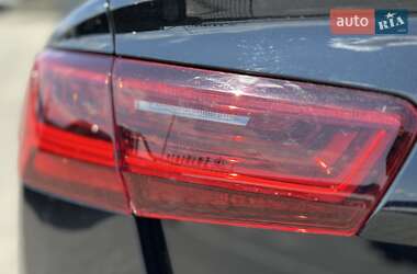 Седан Audi A6 2015 в 