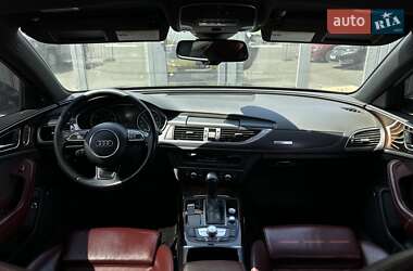 Седан Audi A6 2015 в 