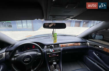 Универсал Audi A6 2001 в 