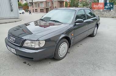 Седан Audi A6 1995 в Тернополі