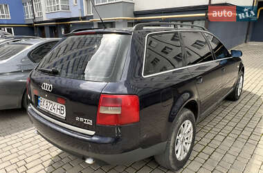 Универсал Audi A6 2001 в 