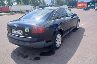 Седан Audi A6 1998 в 