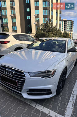 Седан Audi A6 2016 в Софіївській Борщагівці