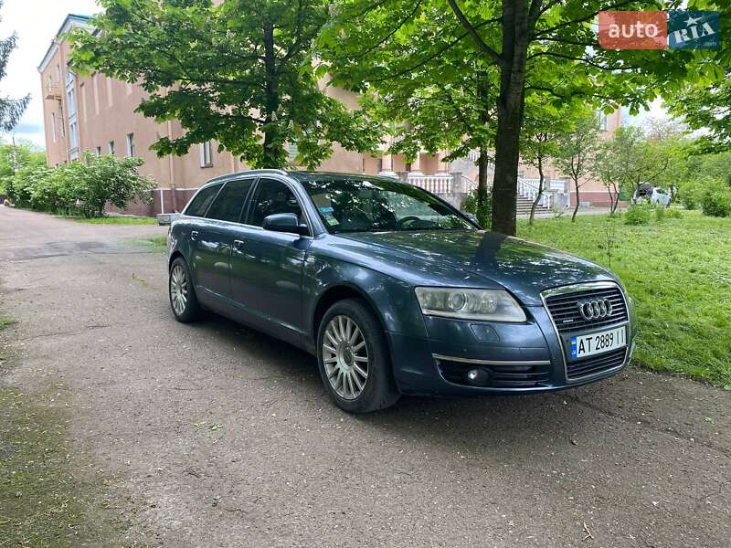 Универсал Audi A6 2005 в Калуше