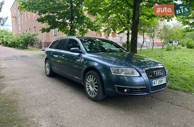 Универсал Audi A6 2005 в 
