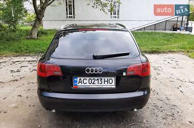 Универсал Audi A6 2006 в 