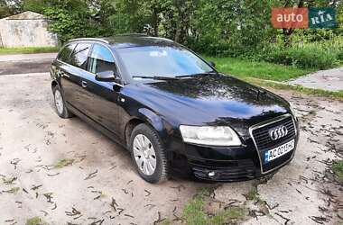 Универсал Audi A6 2006 в 