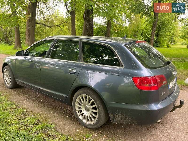 Универсал Audi A6 2005 в Калуше