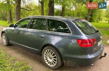 Универсал Audi A6 2005 в 