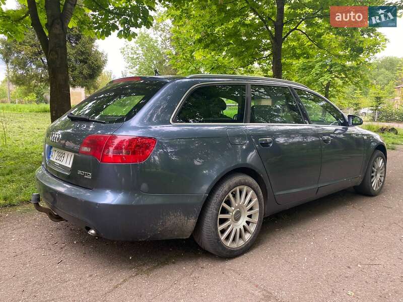 Универсал Audi A6 2005 в Калуше