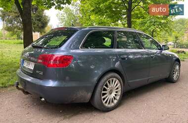 Универсал Audi A6 2005 в 