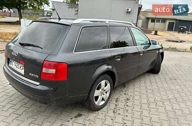 Универсал Audi A6 2004 в Сосновке