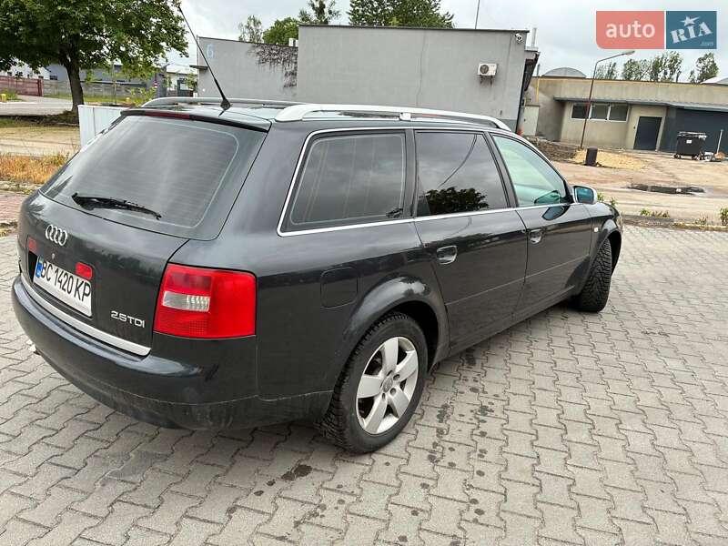Універсал Audi A6 2004 в 