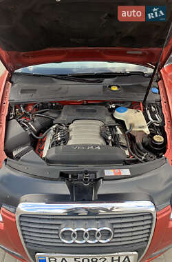 Седан Audi A6 2005 в 