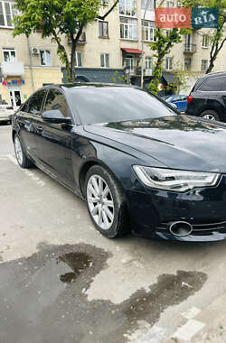 Седан Audi A6 2013 в 