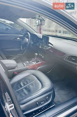 Седан Audi A6 2013 в 