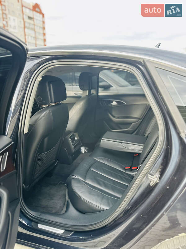 Седан Audi A6 2013 в Тернополе