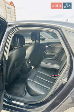 Седан Audi A6 2013 в 