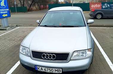 Седан Audi A6 1997 в Києві
