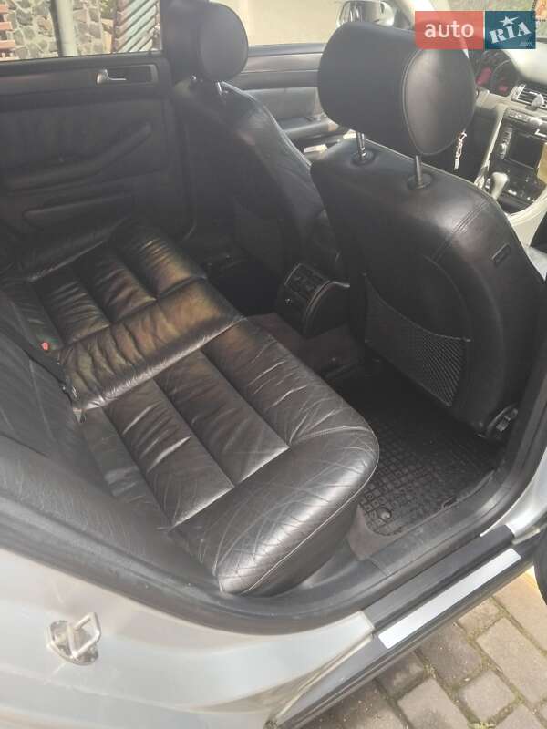 Универсал Audi A6 2002 в Ровно