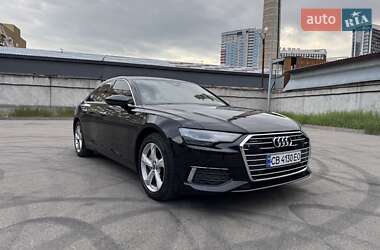 Седан Audi A6 2020 в 