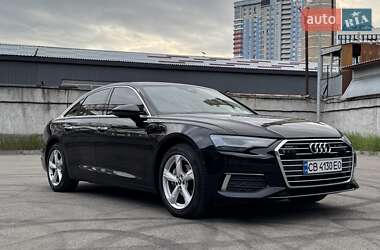 Седан Audi A6 2020 в 