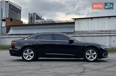 Седан Audi A6 2020 в 