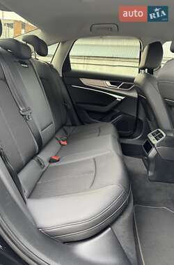 Седан Audi A6 2020 в 