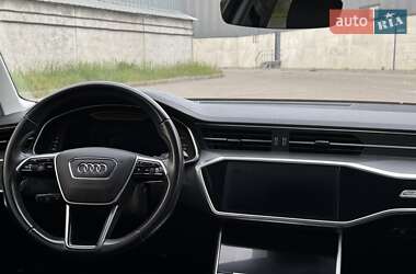 Седан Audi A6 2020 в 