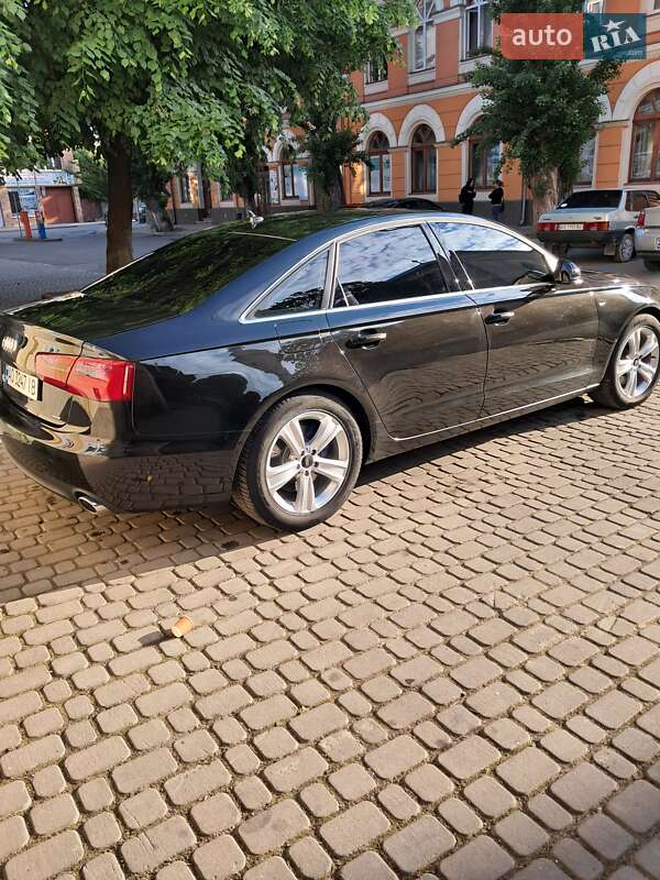 Седан Audi A6 2011 в Берегово
