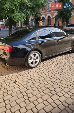 Седан Audi A6 2011 в 