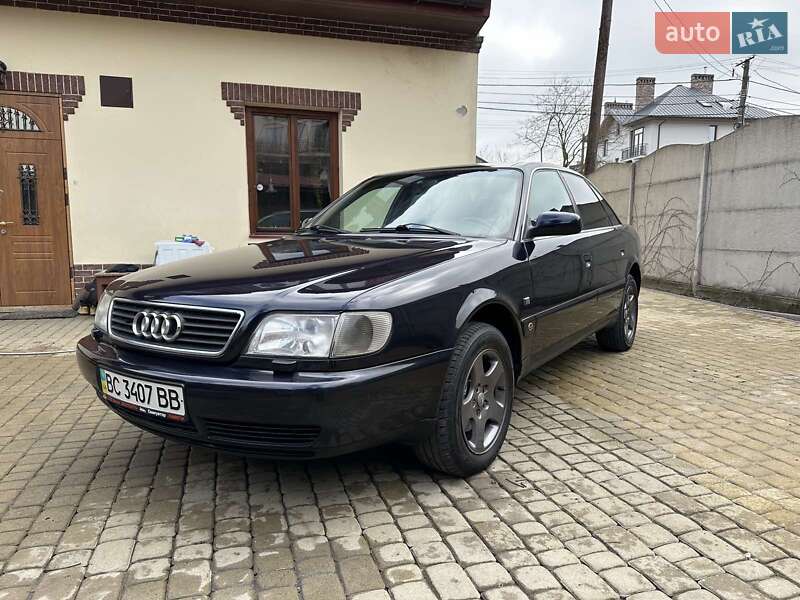 Седан Audi A6 1997 в Львове