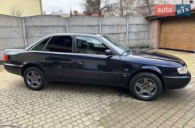 Седан Audi A6 1997 в 