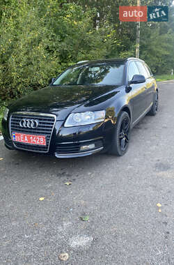 Универсал Audi A6 2010 в Цумани