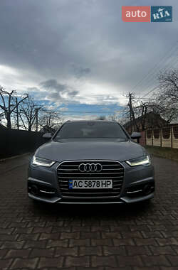 Універсал Audi A6 2016 в 