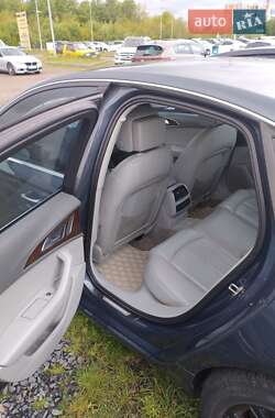 Седан Audi A6 2013 в 