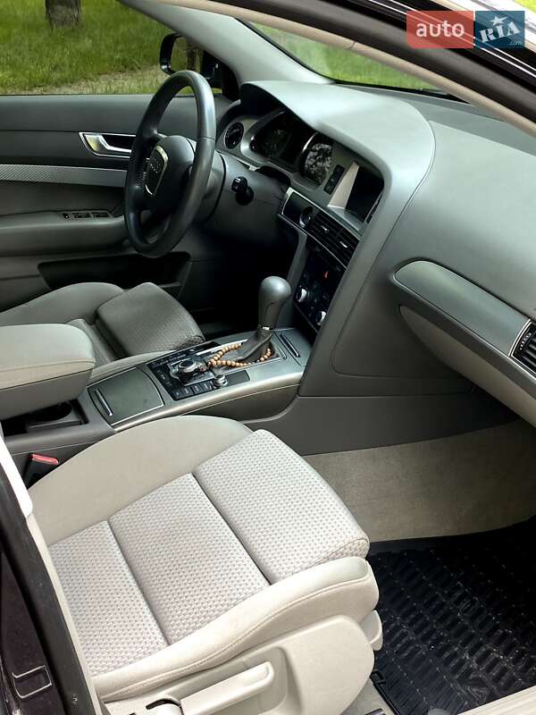 Седан Audi A6 2008 в Запорожье