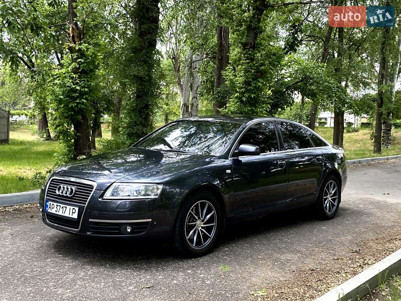 Седан Audi A6 2008 в Запорожье