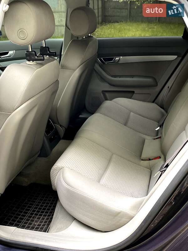 Седан Audi A6 2008 в Запорожье