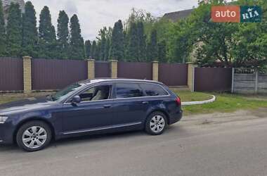 Универсал Audi A6 2009 в Киеве