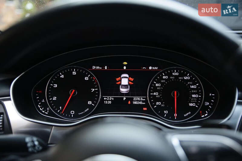 Седан Audi A6 2014 в Ужгороде фото 34 Седан Audi A6 2014 в Ужгороде