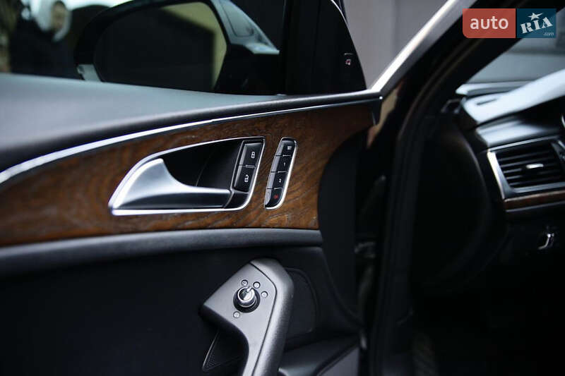 Седан Audi A6 2014 в Ужгороде фото 35 Седан Audi A6 2014 в Ужгороде