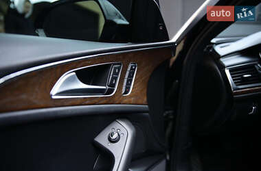 Седан Audi A6 2014 в 