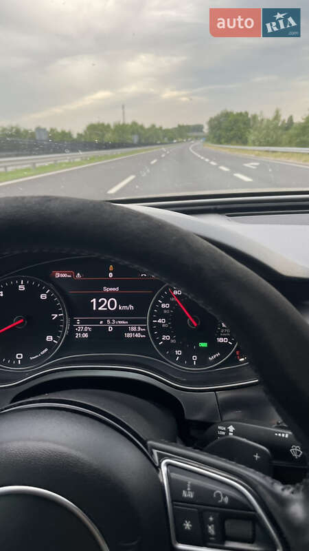 Седан Audi A6 2014 в Ужгороде фото 40 Седан Audi A6 2014 в Ужгороде