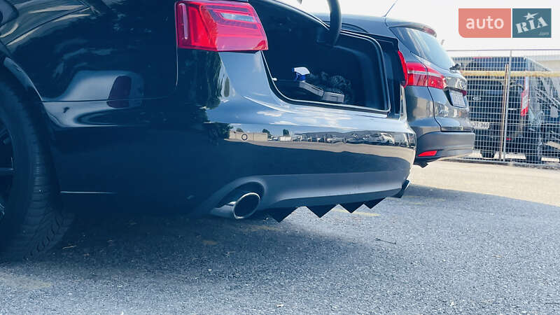 Седан Audi A6 2014 в Ужгороде фото 43 Седан Audi A6 2014 в Ужгороде